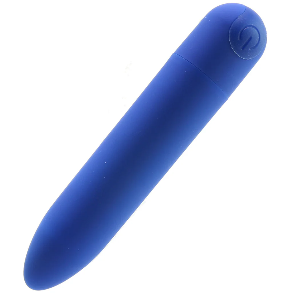 Zero Tolerance All Mighty Bullet Vibe in Cobalt Blue - Image 2