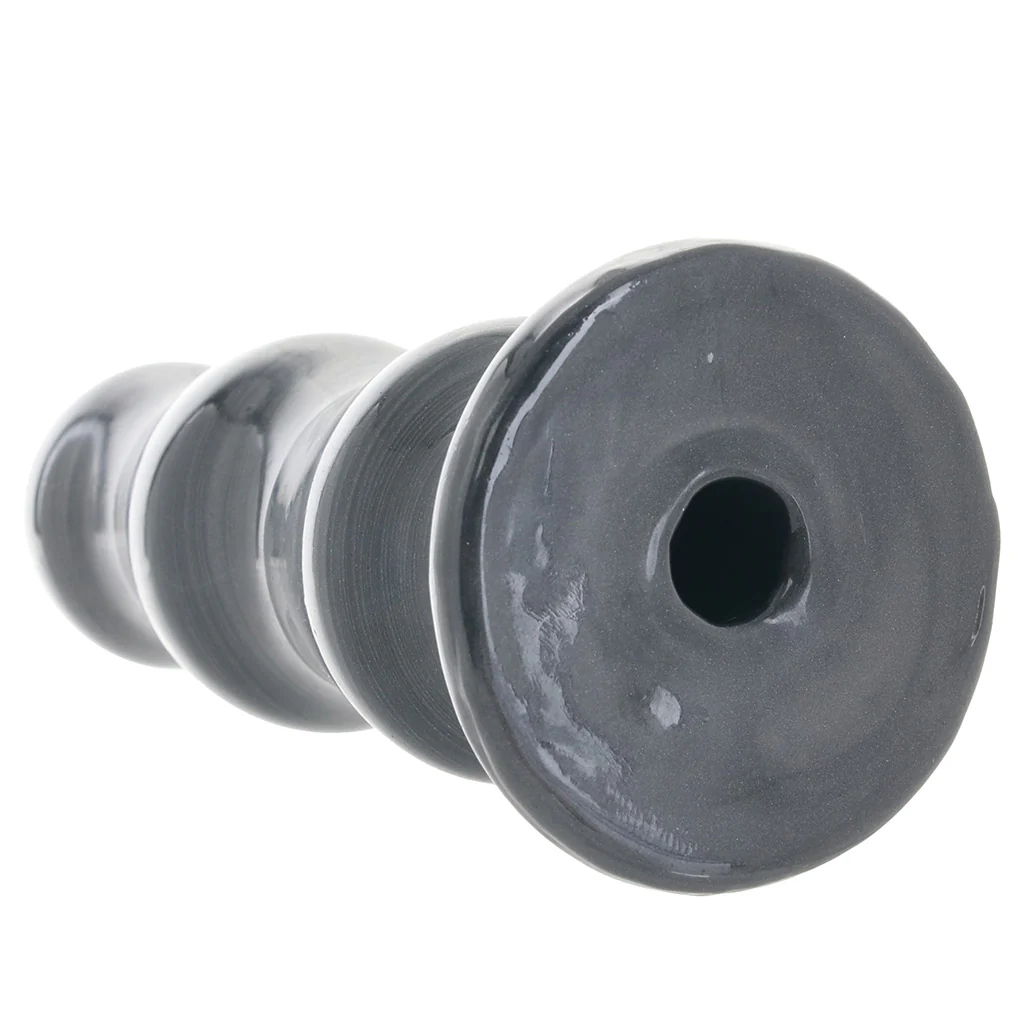 Amercan Bombshell B-7 Tango Dildo in Gunmetal - Image 5