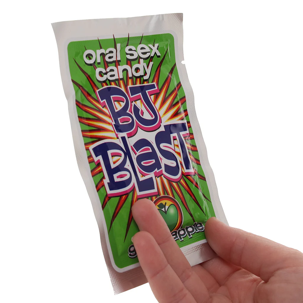 BJ Blast 18g/0.63oz. in Green Apple - Image 4
