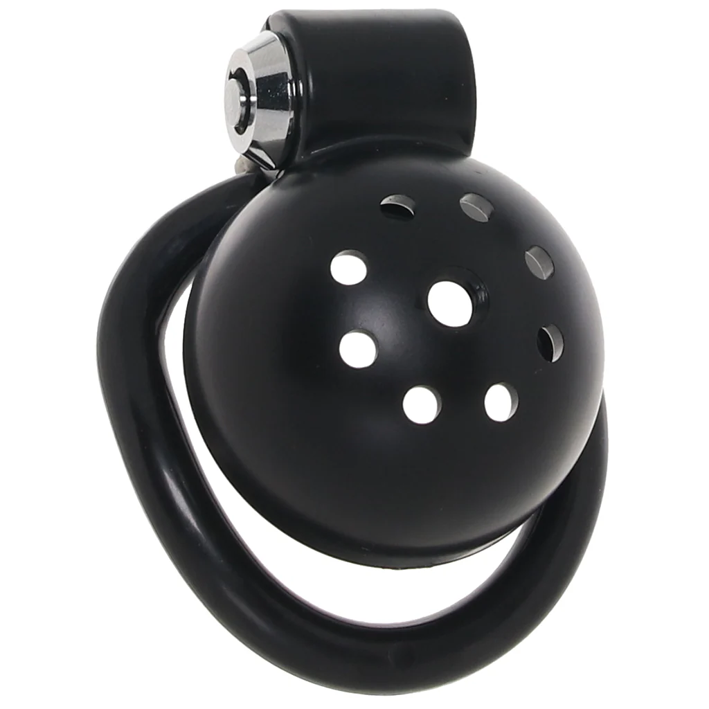Blueline Mini Cock Micro Chastity Cage