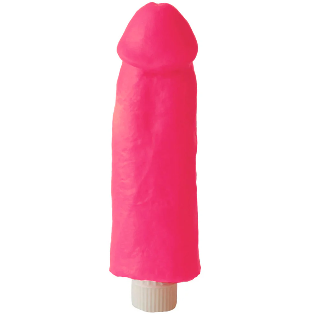 Clone-A-Willy Vibrator Kit in Hot Pink - Image 2