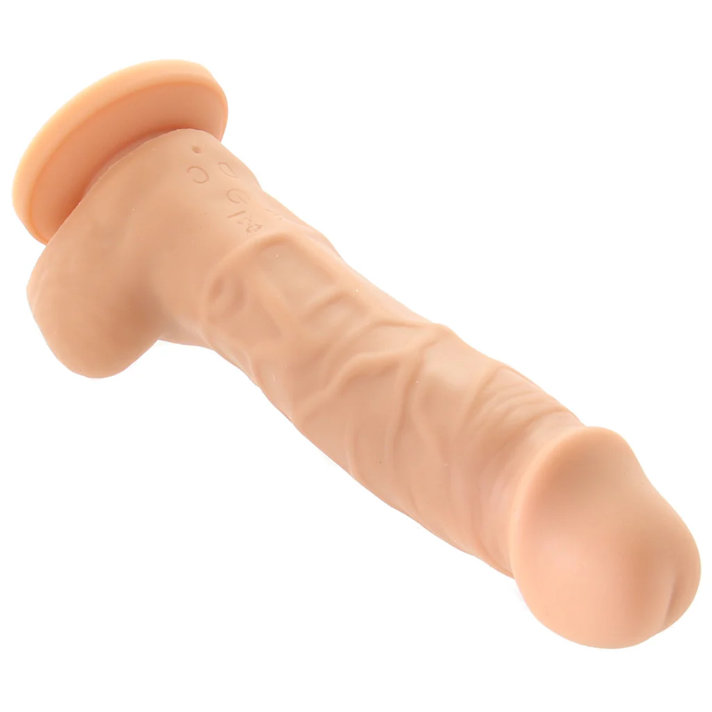 Colours Pleasures 5 Inch Vibe in White - Image 2