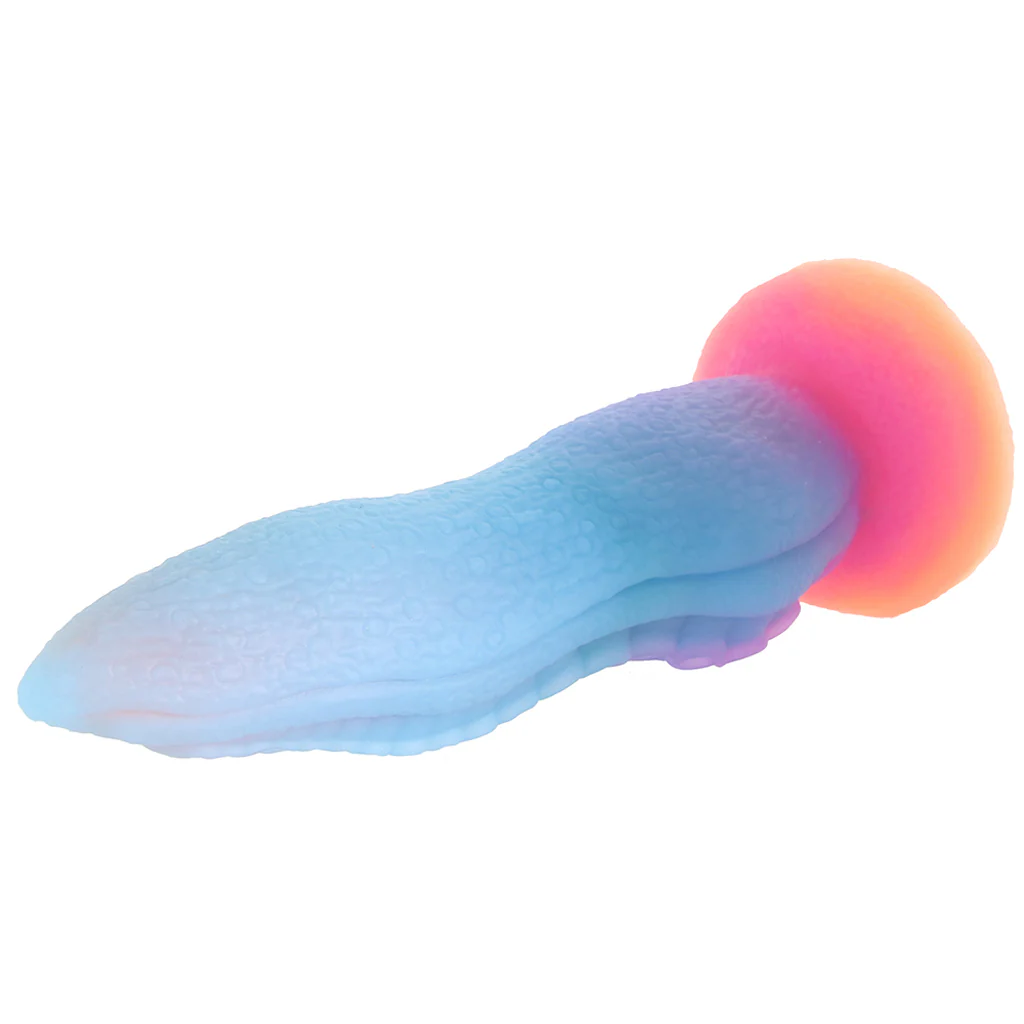 Creature Cocks Tenta-Cock Glow-in-the-Dark Dildo - Image 2