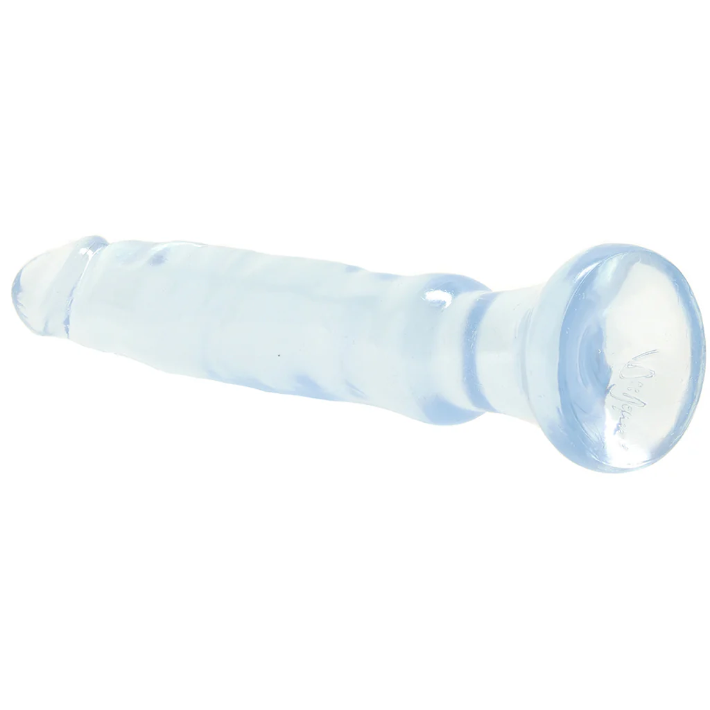 Crystal Jellies Anal Starter in Clear - Image 5
