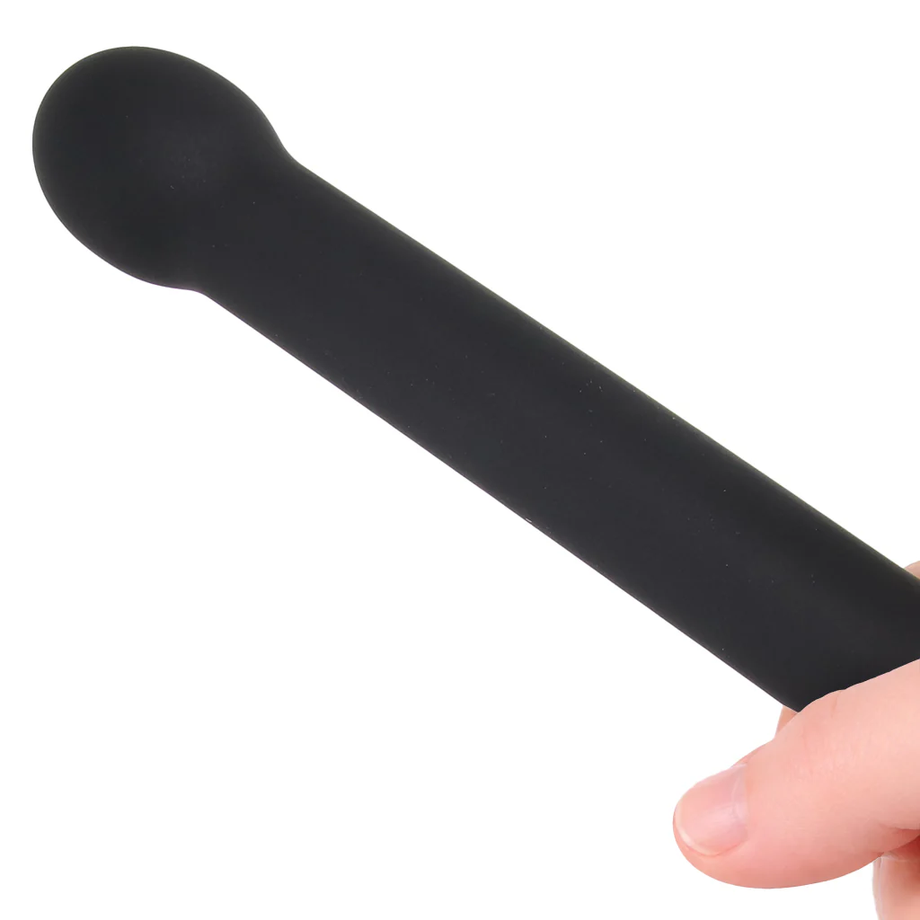 Edge Spiked Silicone Paddle with Insertable Handle - Image 6