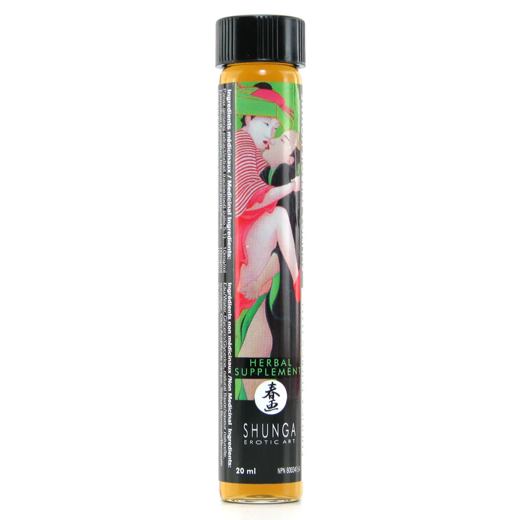 Energy Supplement for Men .68oz/20ml