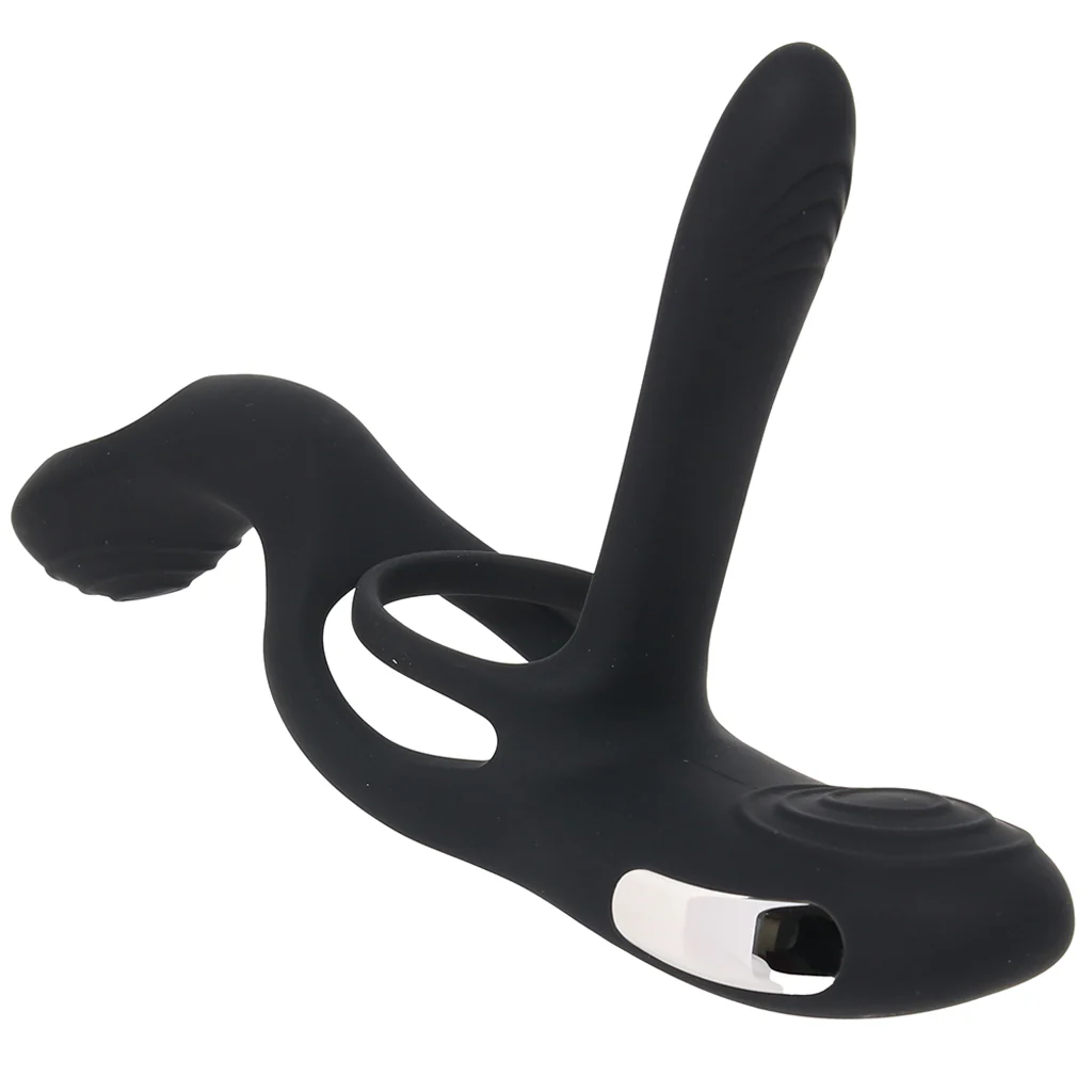 Enhancer Vibrating Lovers Ring