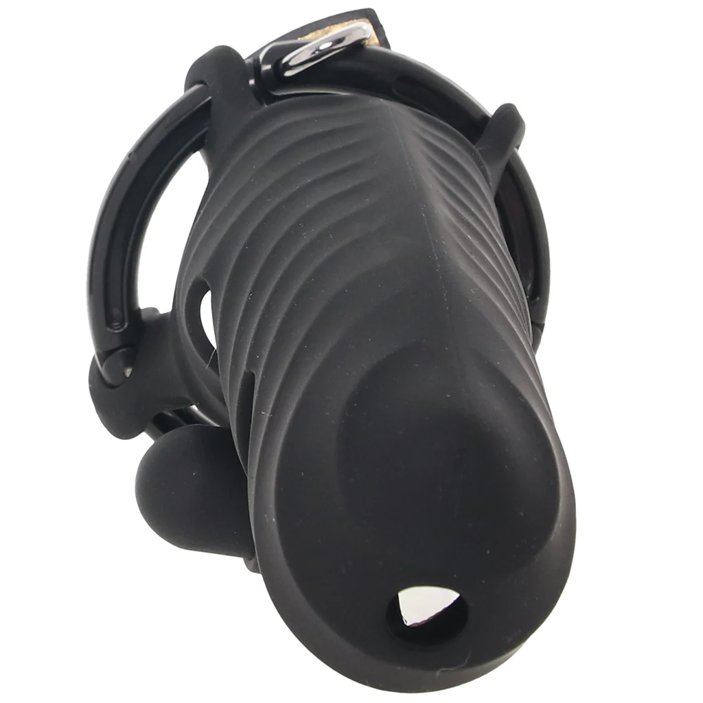 Fantasy C-Ringz Remote Controlled Vibrating Cock Blocker - Image 2