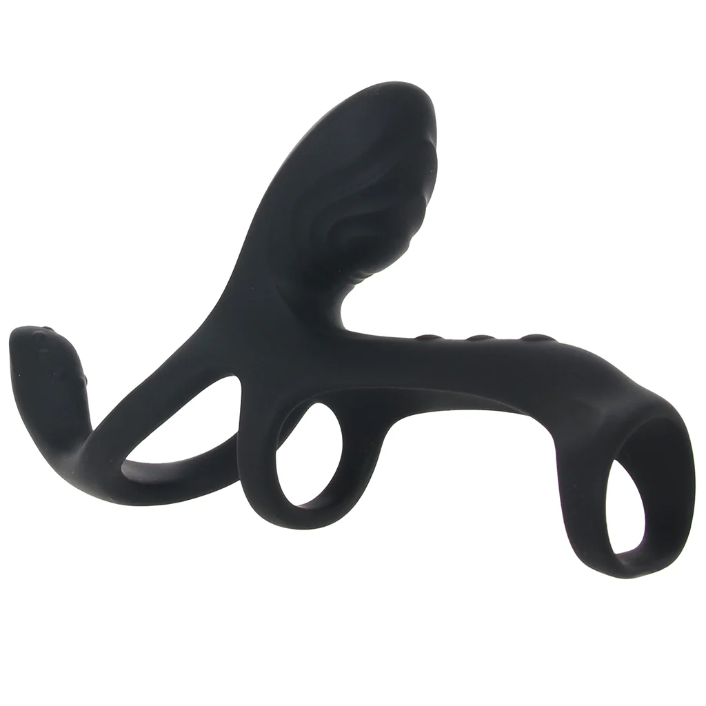 Fantasy C-Ringz Ultimate Couples Cage Max