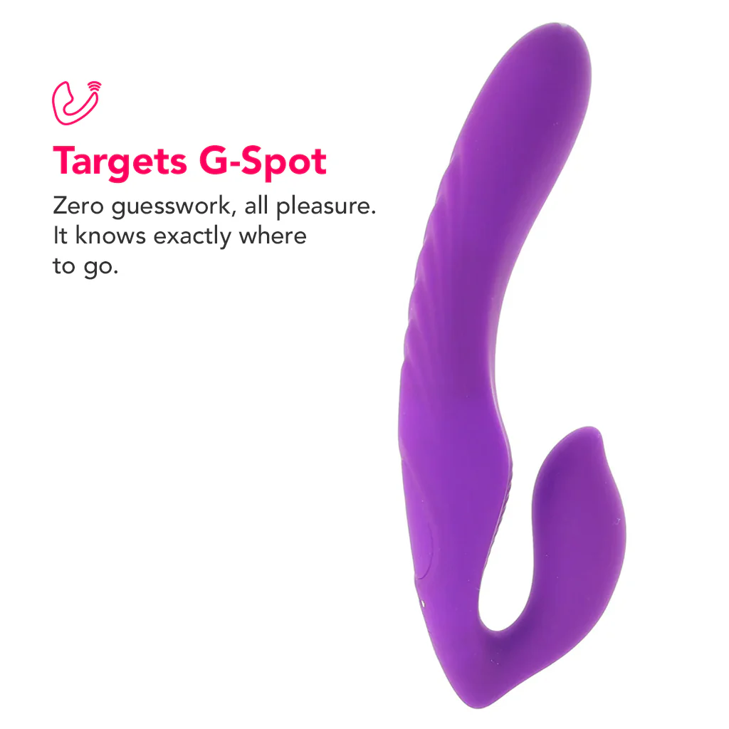 Fantasy For Her Ultimate Strapless Strap-On - Image 2