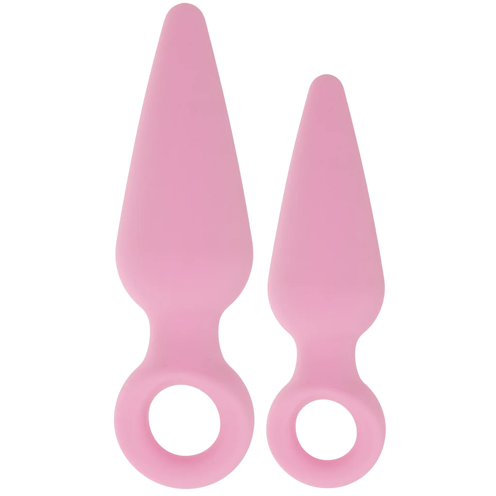 First Time Booty Probe Duo