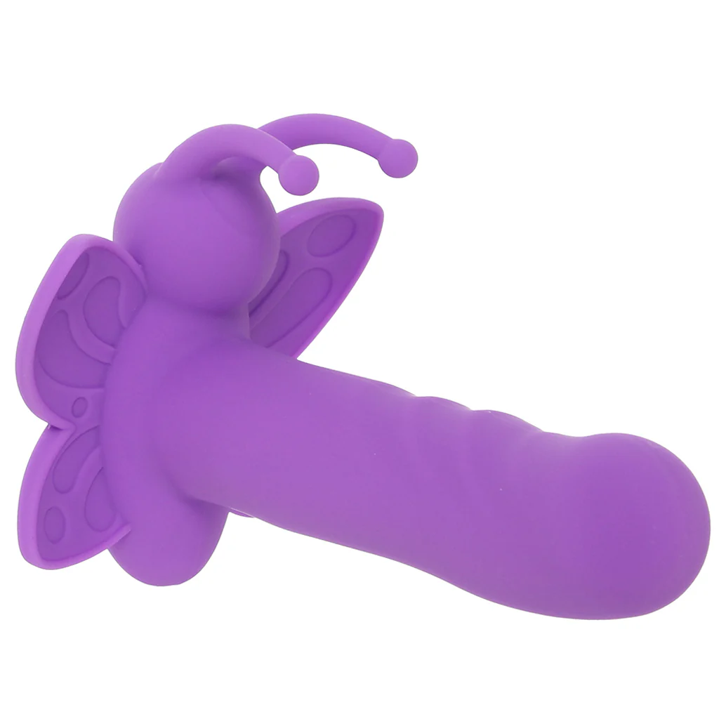 First Time Rotating Venus Butterfly Vibe