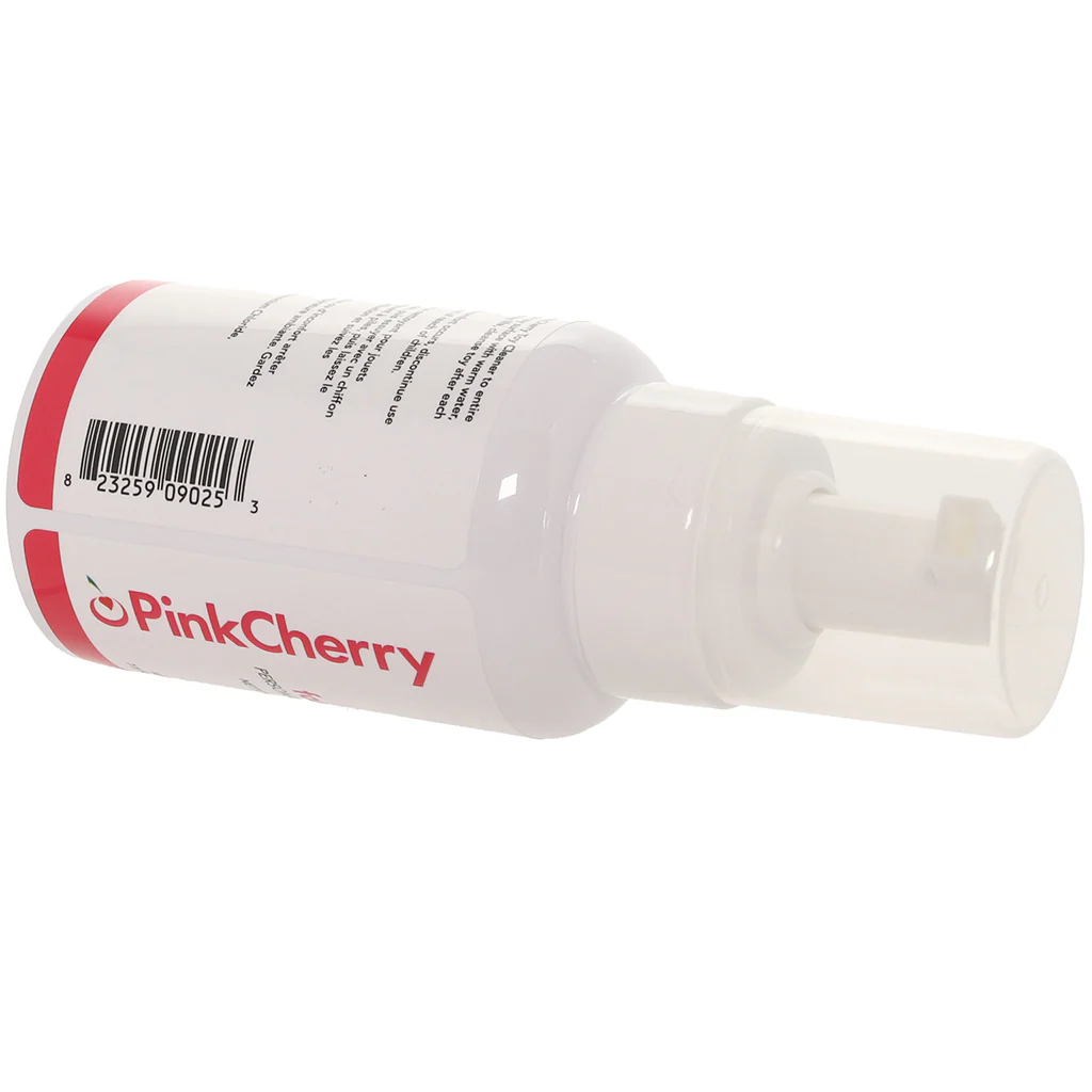 PinkCherry Antibacterial Foaming Cleanser in 7oz/207ml - Image 5
