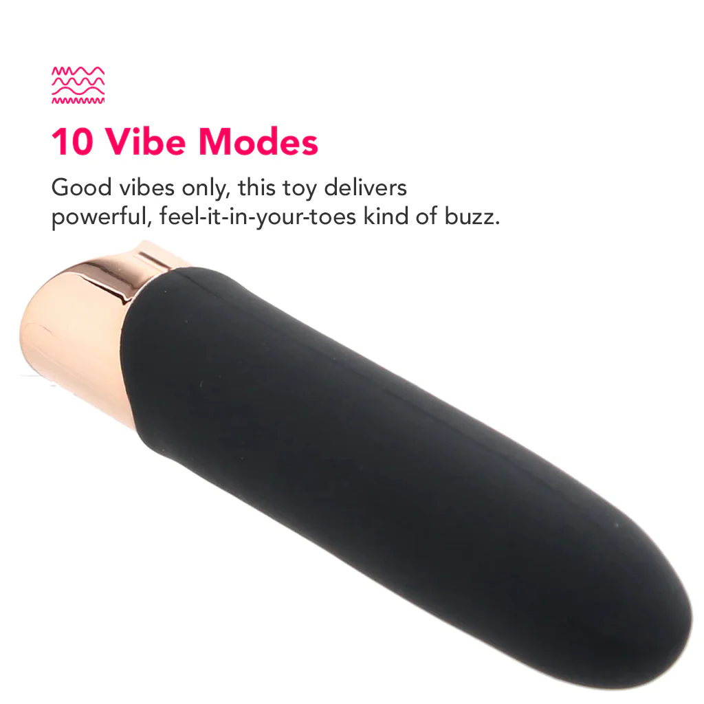 Gender X The Gold Standard Bullet Vibe - Image 2