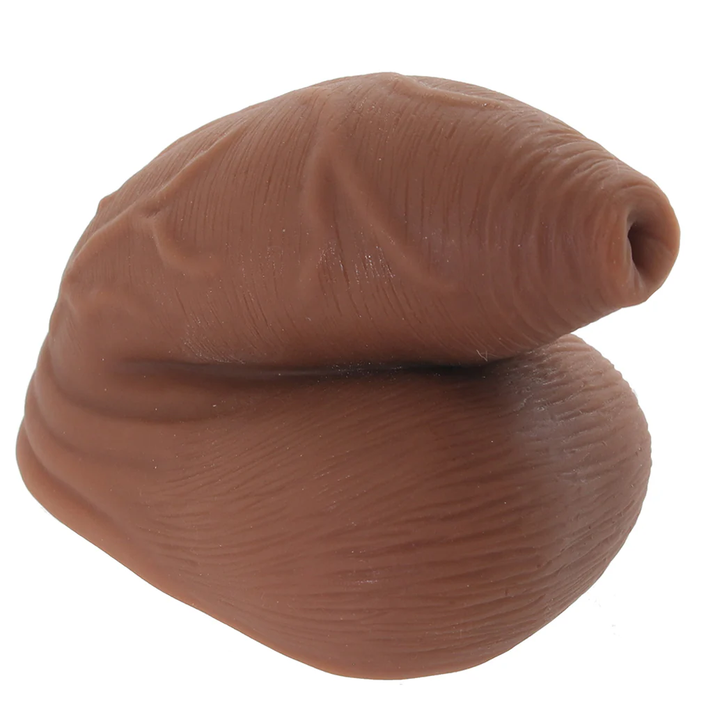 Gender X The Uncircumcised Packer in Dark - Image 3
