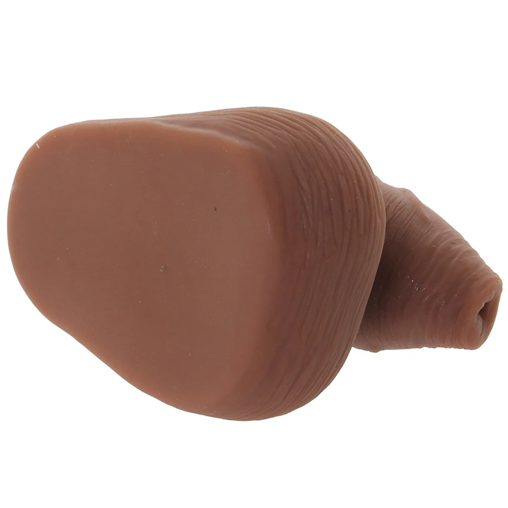 Gender X The Uncircumcised Packer in Dark - Image 5