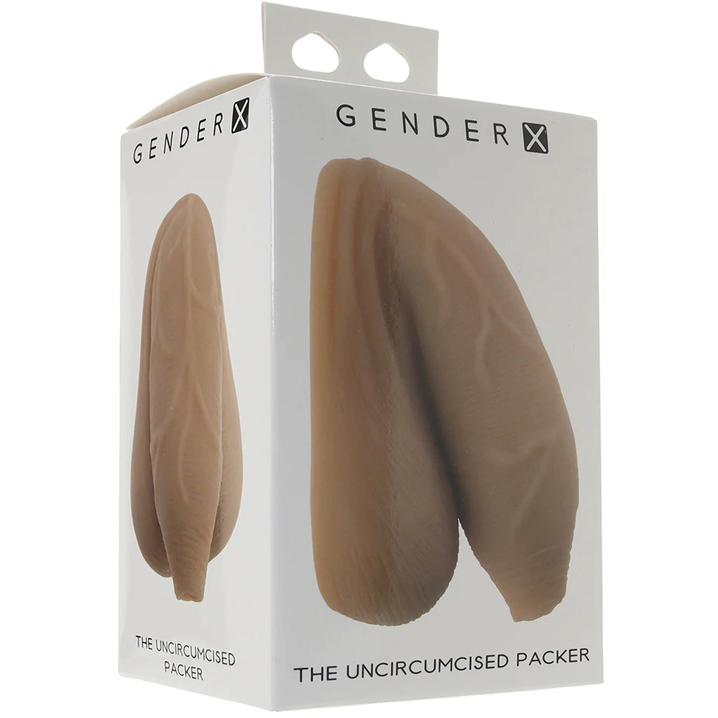 Gender X The Uncircumcised Packer in Tan - Image 6