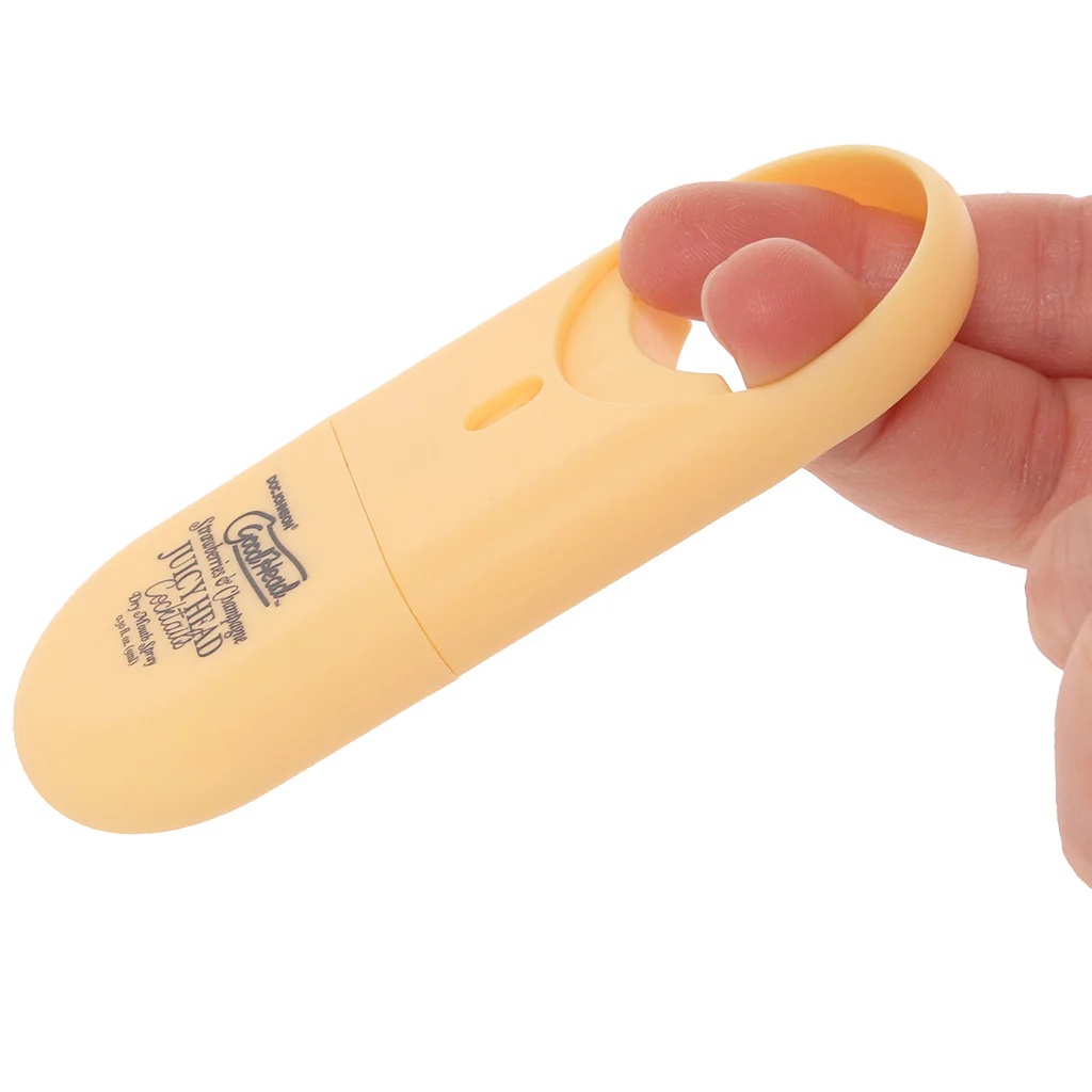 GoodHead Dry Mouth Spray To-Go in Champange & Berry - Image 6