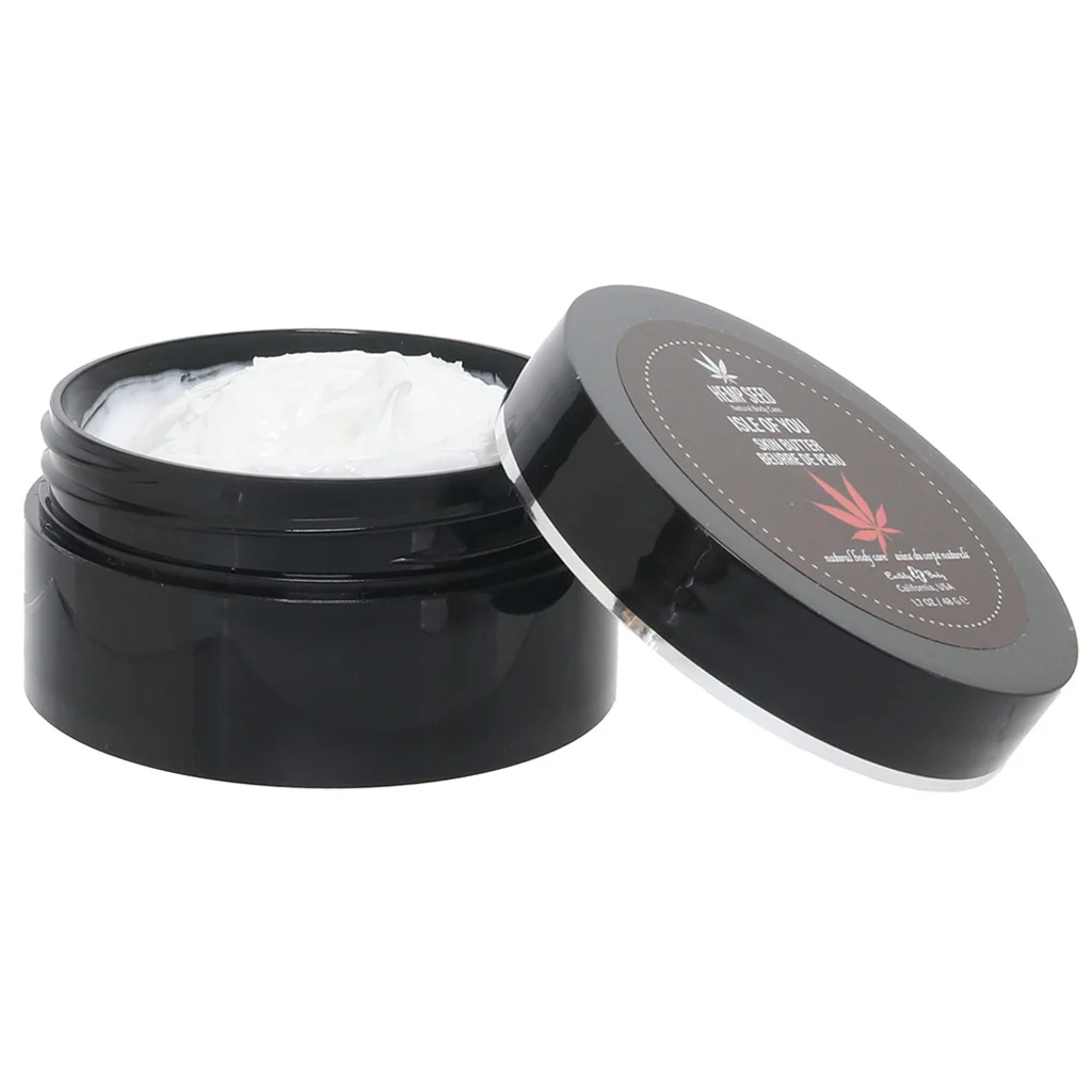 Hemp Seed Shower & Spa Gift Set in Isle of You - Image 2