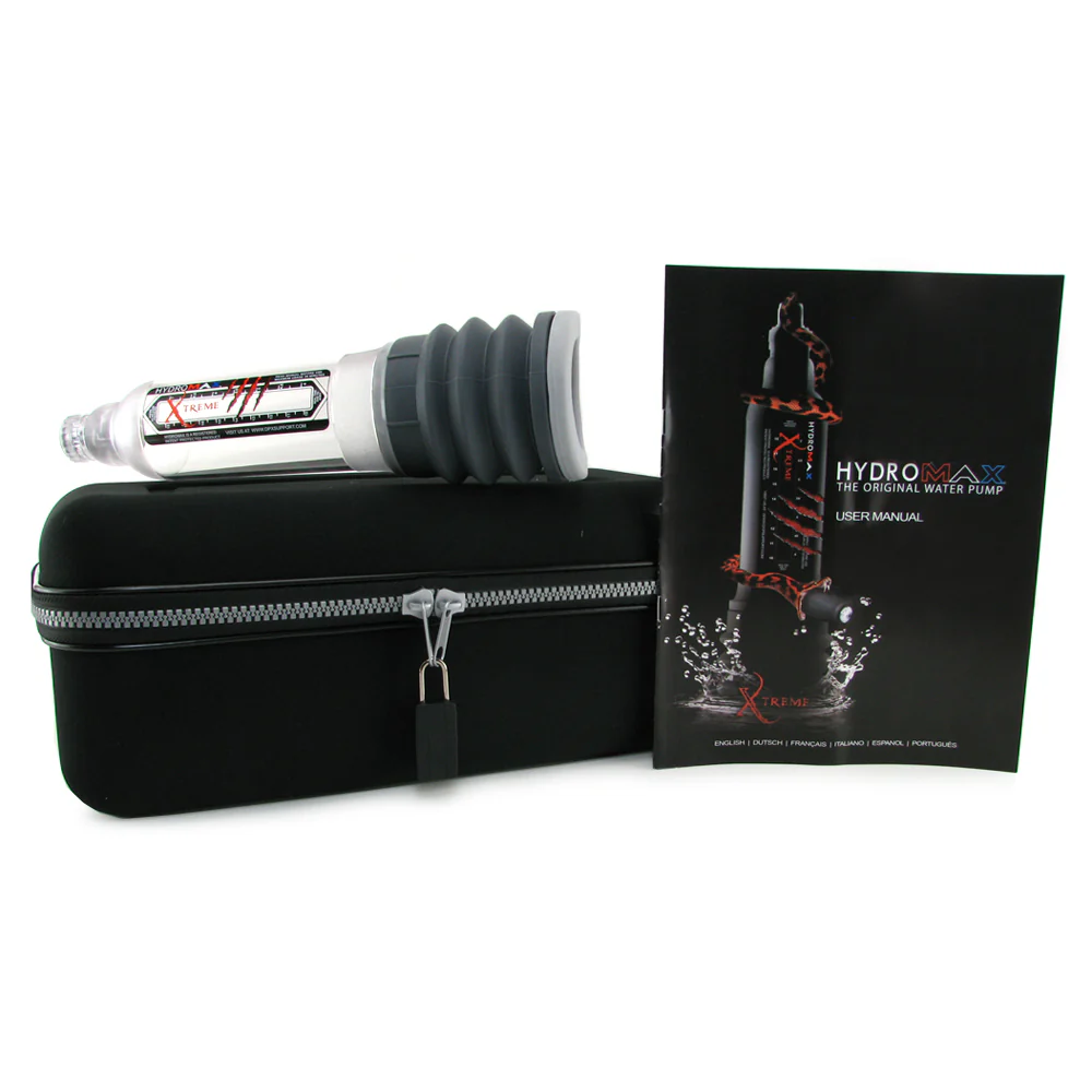 Hydromax Xtreme X30 Pump Set - Image 5