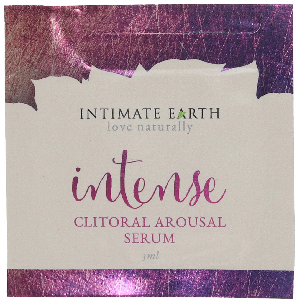 Intense Clitoral Arousal Serum in .1oz/3ml