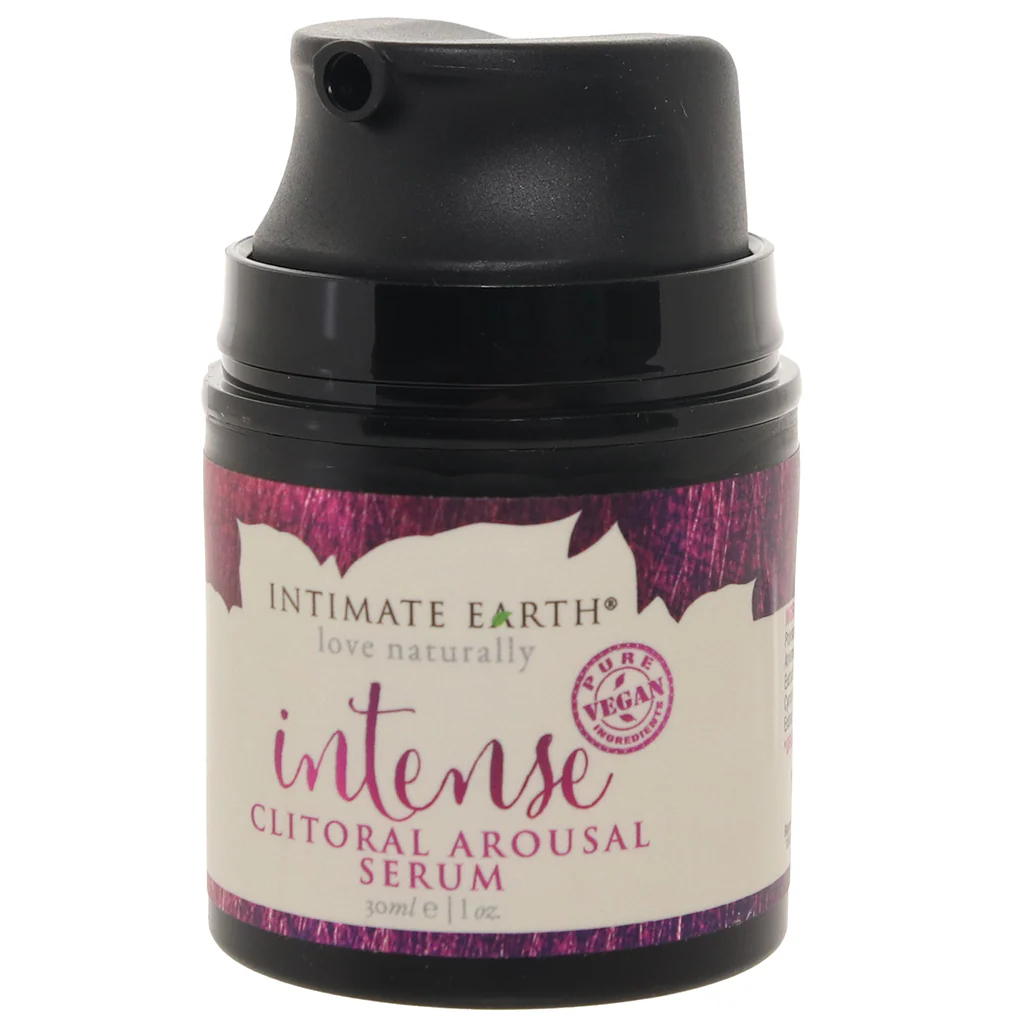 Intense Clitoral Arousal Serum in 1oz/30ml - Image 2