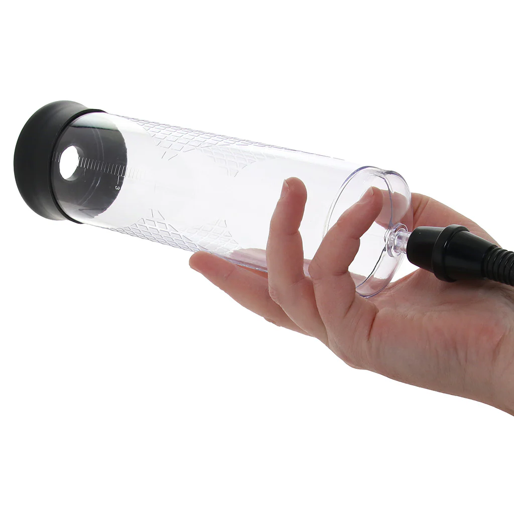 Jock Amp Up Trigger Penis Pump - Image 4