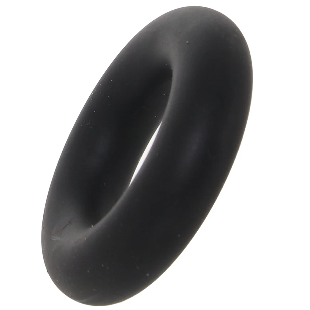 LEVELZ Silicone Medium Cock Ring in 1.3"/3.2cm - Image 3
