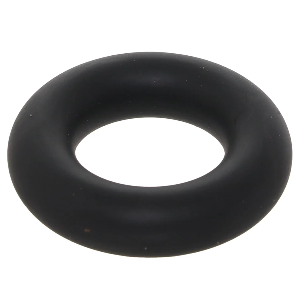 LEVELZ Silicone Small Cock Ring in .8"/2.1cm - Image 8