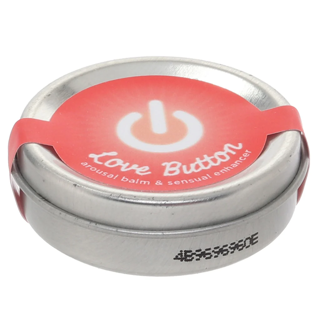 Love Button Arousal Balm in .3oz/8.5g - Image 2