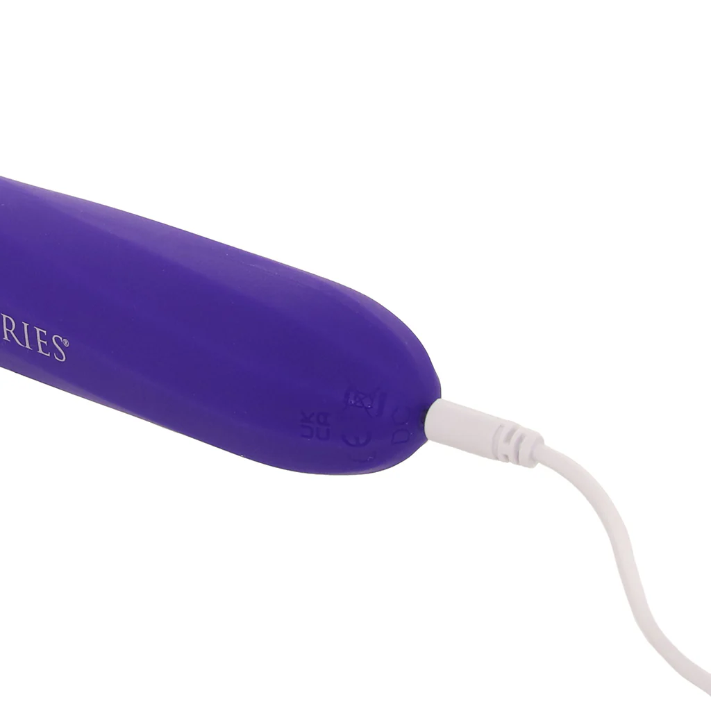 Master Series Electrawand E-Stim Set in Purple - Image 8