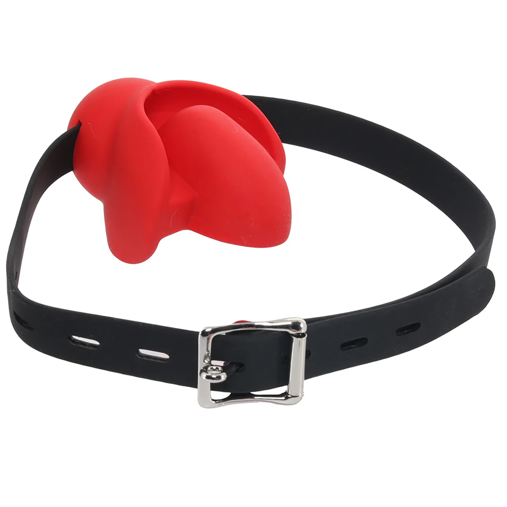 Master Series Gag Order Extreme Ball Gag - Image 2