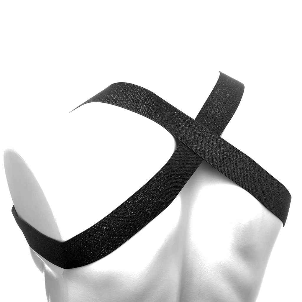 Master Series Rave Harness Elastic Chest Harness /M - Image 5