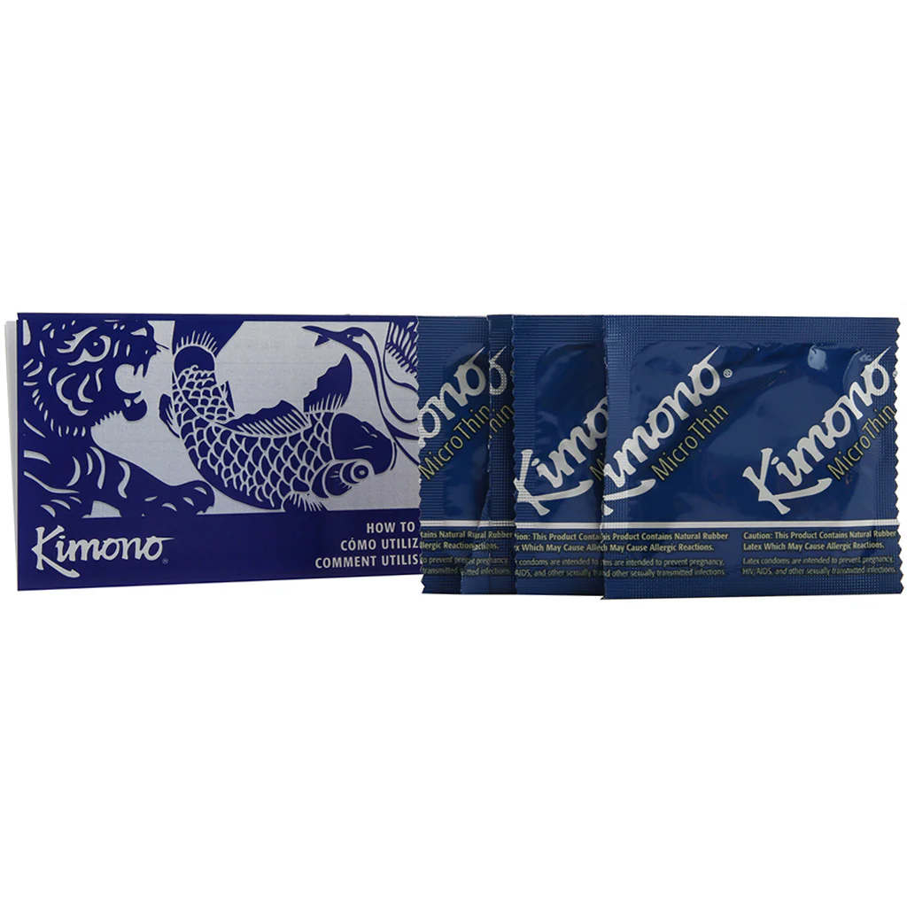 MicroThin Condoms in 24 Pack - Image 2