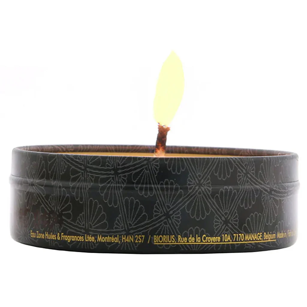 Desire Mini Massage Candle 1oz/30ml in Vanilla Fetish - Image 3