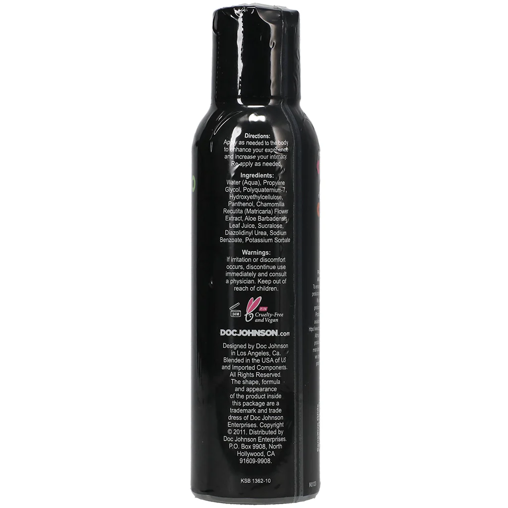 Mood Lube 4oz/113g in Sensitive - Image 2