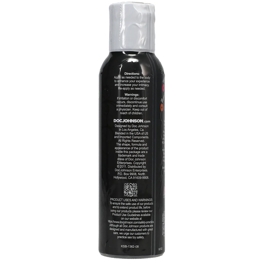 Mood Lube 4oz/113g in Tingling - Image 2