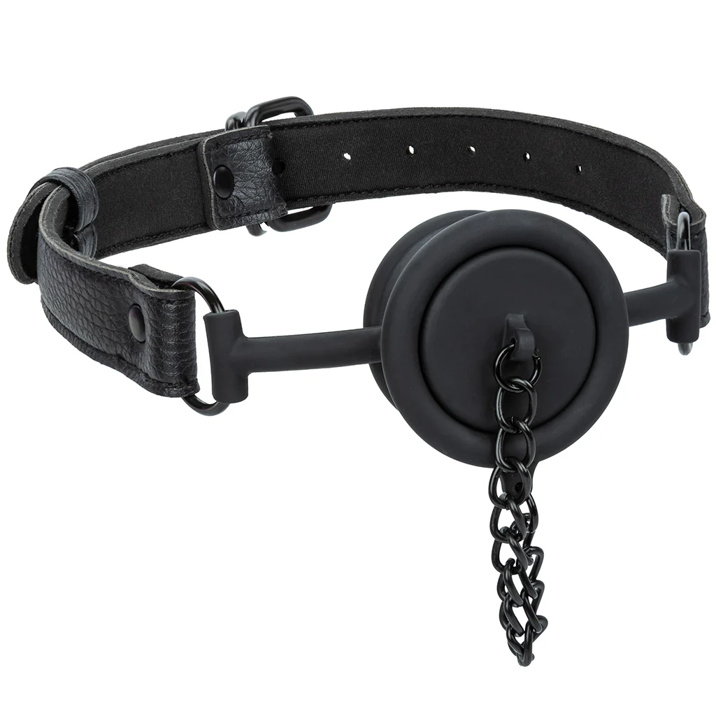 Nocturnal Collection Stopper Gag