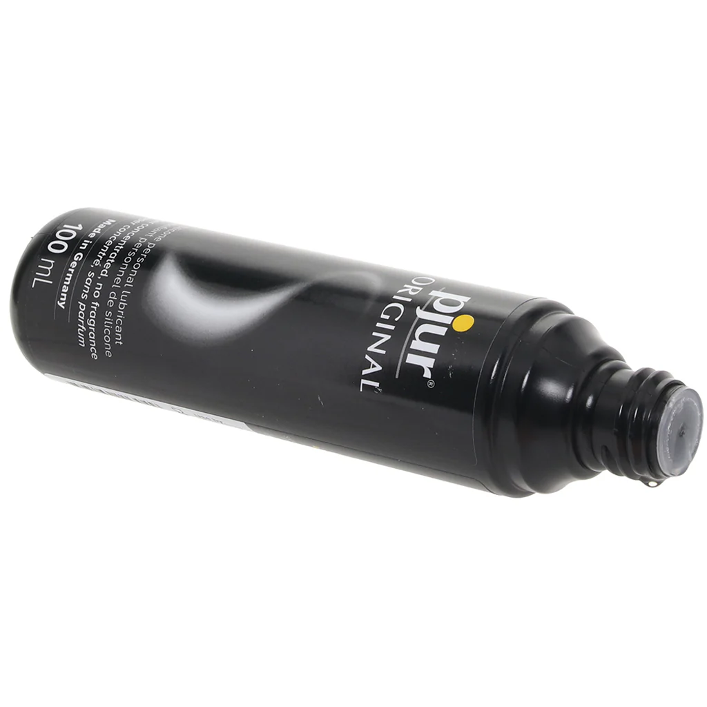 Original Silicone Lubricant in 3.4oz/100ml - Image 2