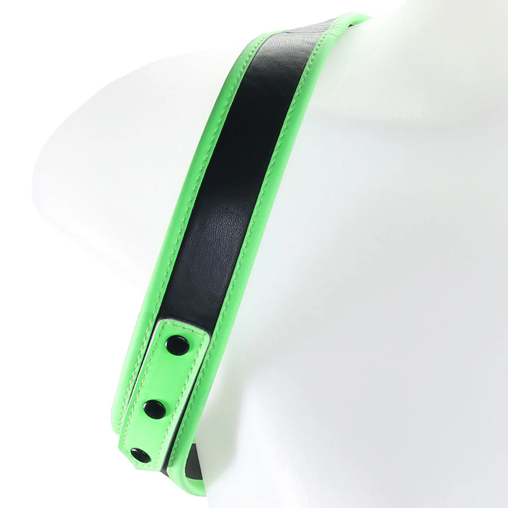 Ouch! Glow in the Dark Sling Harness /XL - Image 2
