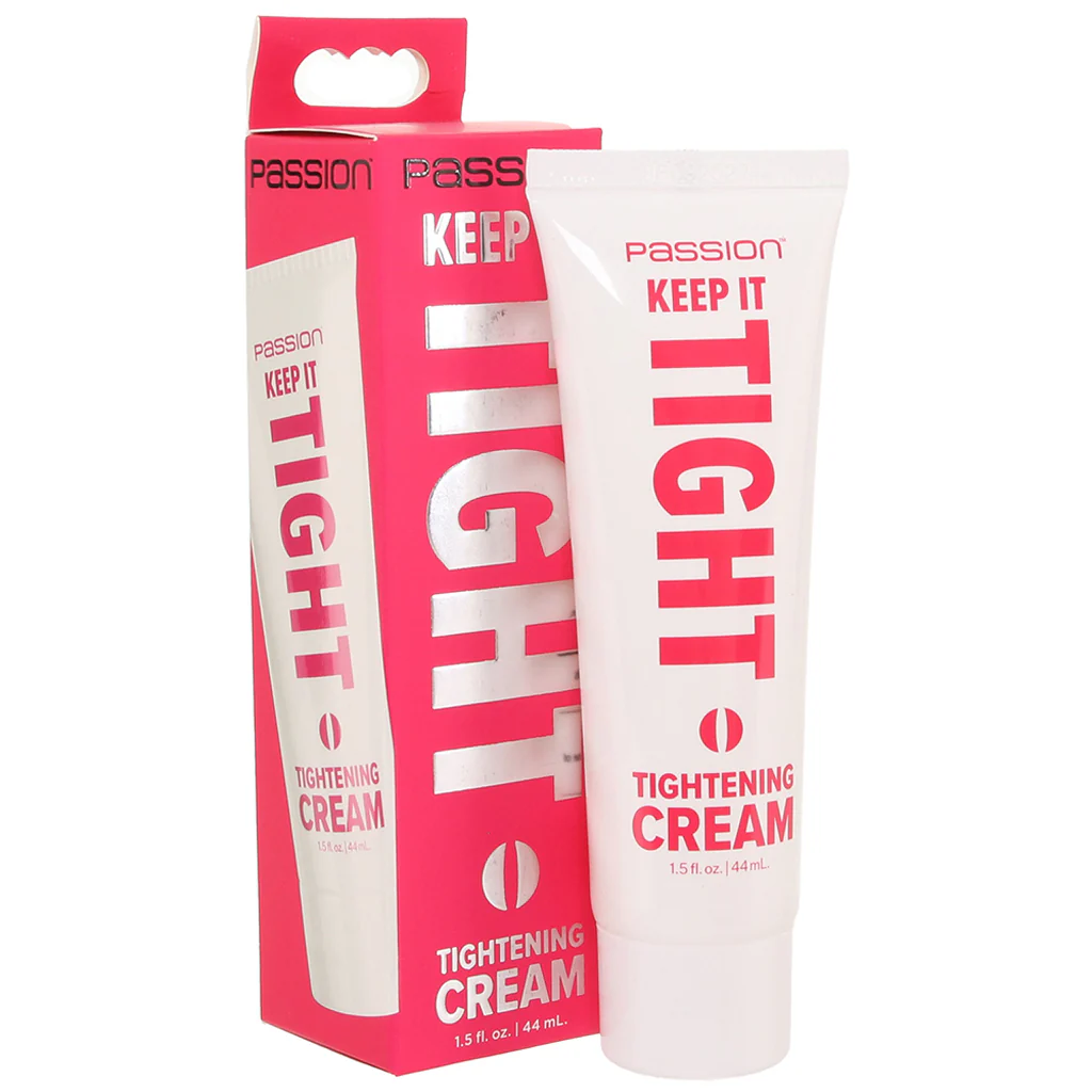 Passion Keep It Tight Tightening Cream in 1.5oz/44ml