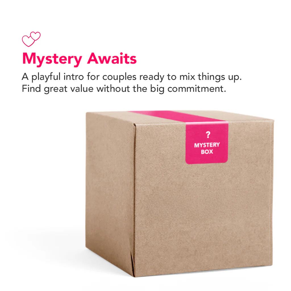 PinkCherry Starter Couples Mystery Box - Image 2