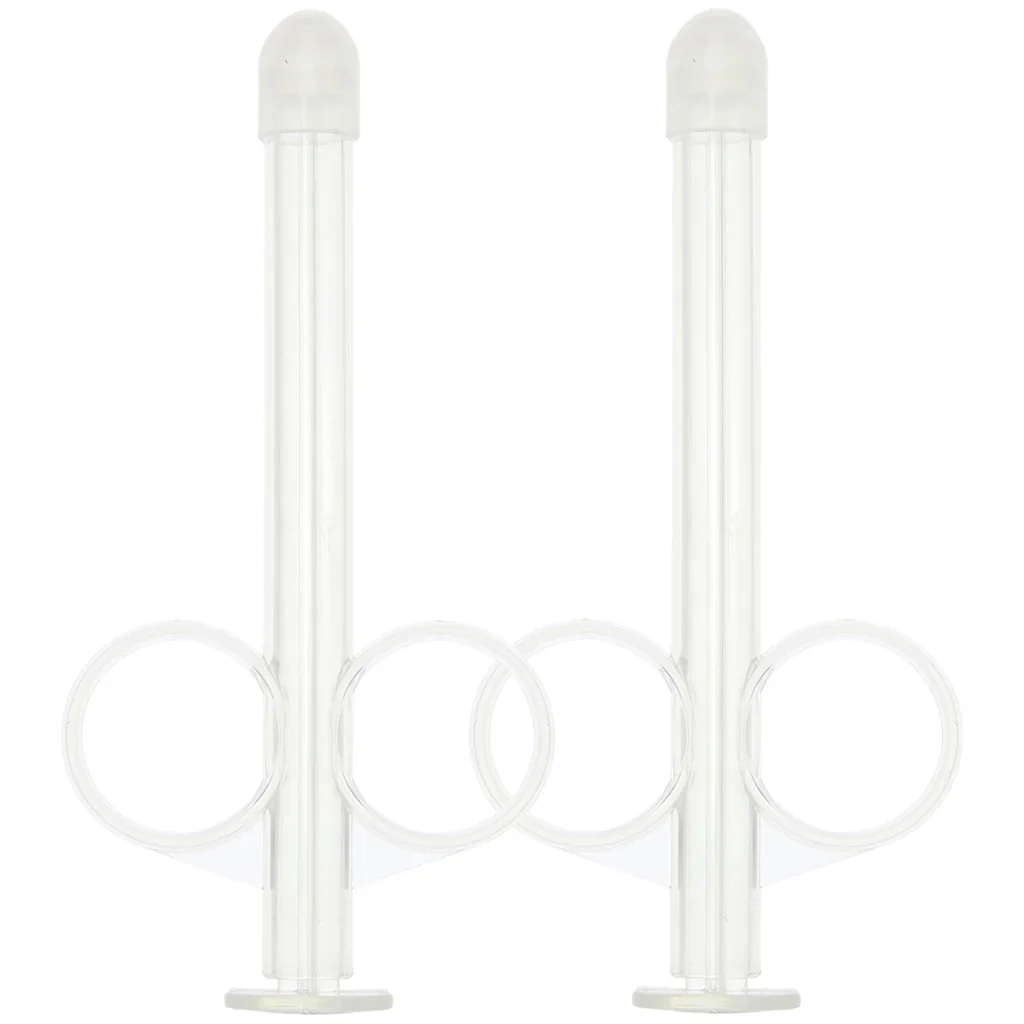 PinkCherry Syringe Lube Applicator Set