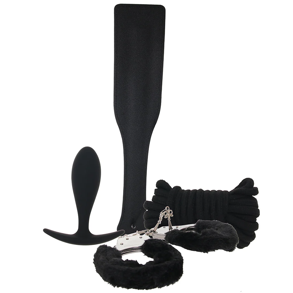 Pleasure Kits Bondage Collection