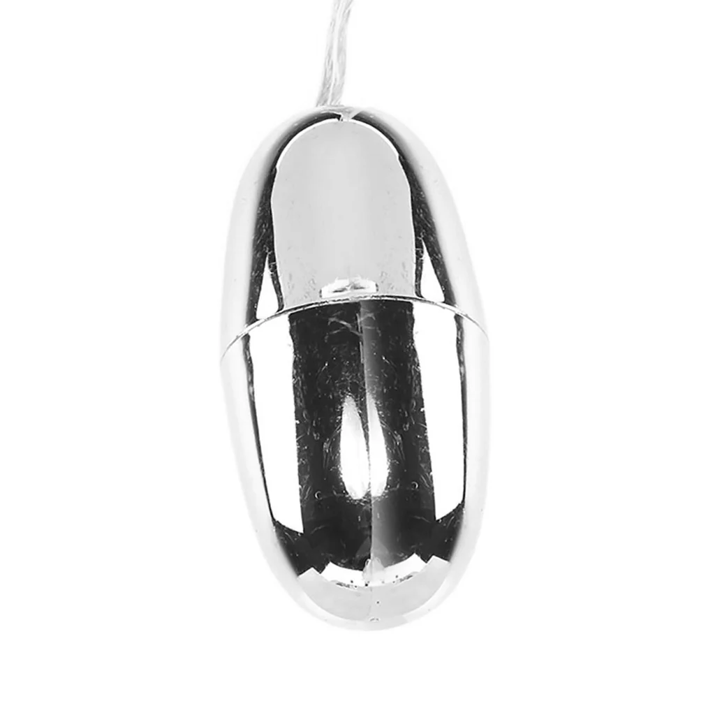 Pocket Exotics Silver Bullet Vibe - Image 2