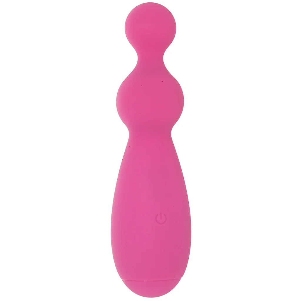 Pretty in Pink Petal Beaded Vibe
