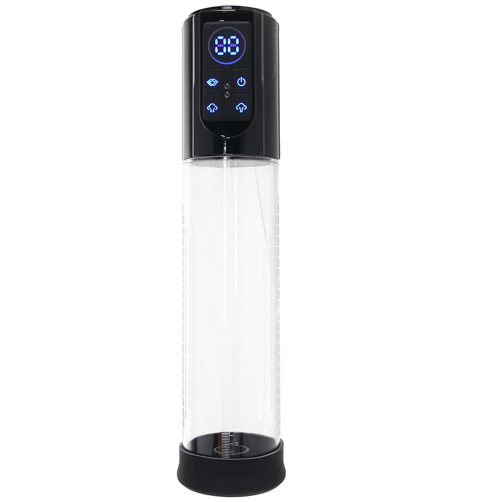 Pumped MegaLift Penis Pump