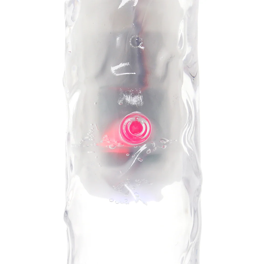RealRock 7 Inch Light Up Vibrating Dildo - Image 8