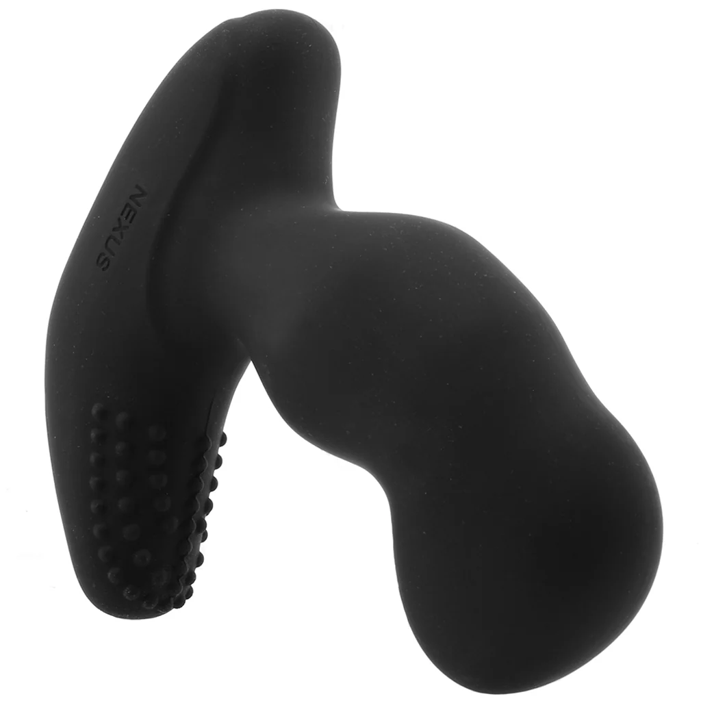 Revo Extreme Rechargeable Rotating Prostate Massager - Image 2