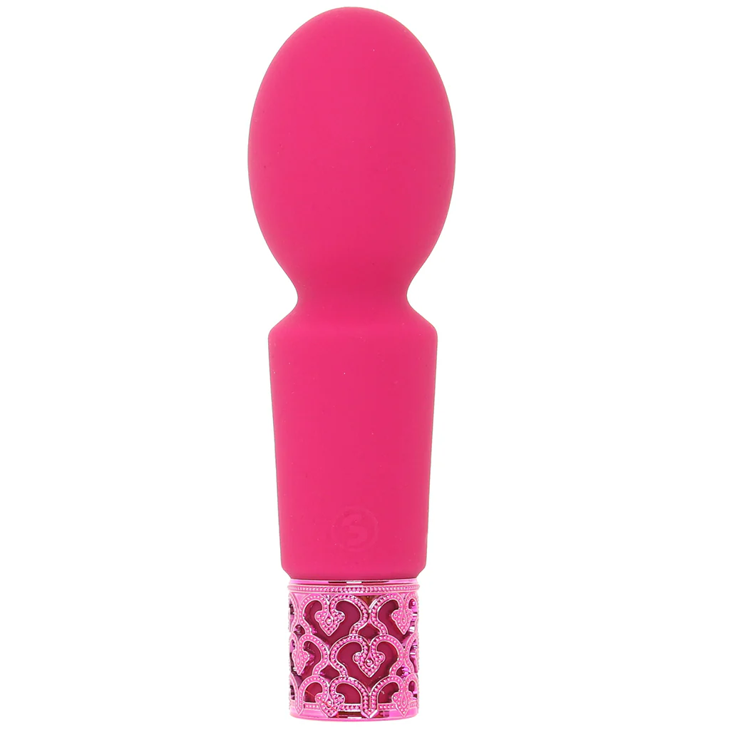 Royal Gems Brilliant Bullet Vibe in Pink